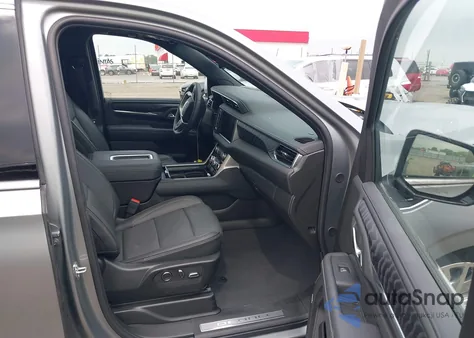 2023 GMC Yukon 4Wd Denali from USA, damaged, VIN 1GKS2DKL2PR516372